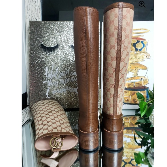 GUCCI BOOT - Picture 4 of 5